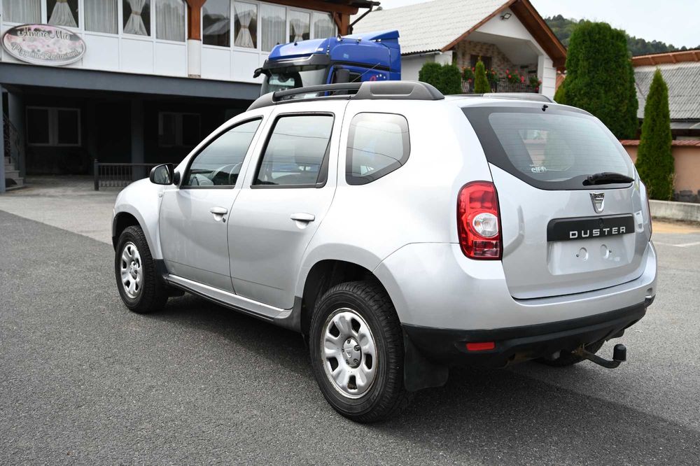 Dacia Duster 1.5 DCI 4x4- Diesel - Manual - 110 hp - 148.543 km