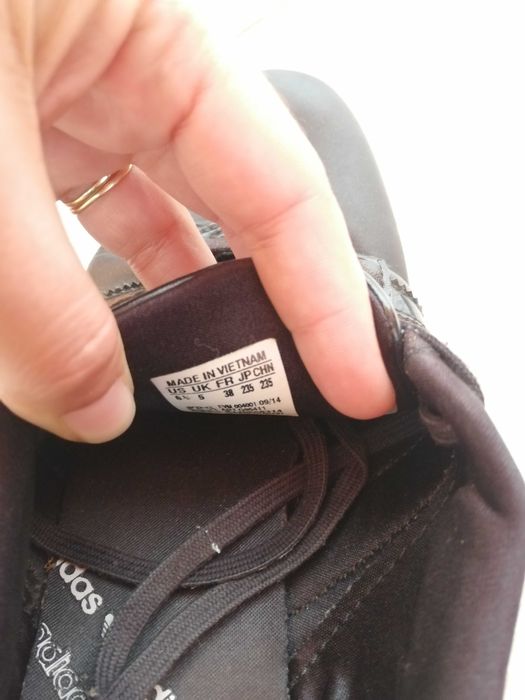 Маратонки adidas