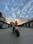 Скутер RİYA 49cc