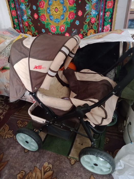 Продам детскую коляску в отличном состоянии