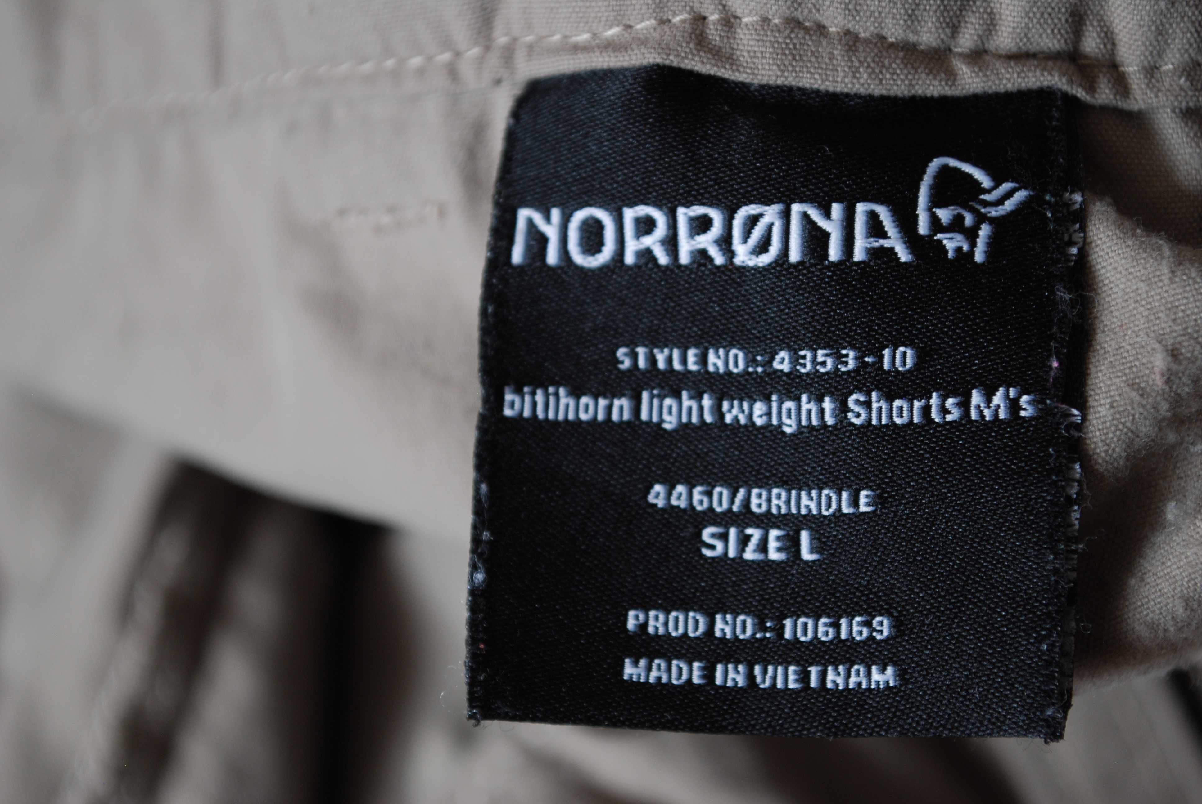 Norrona Fjora Hybrid bike панталон М технични трекинг fox байк