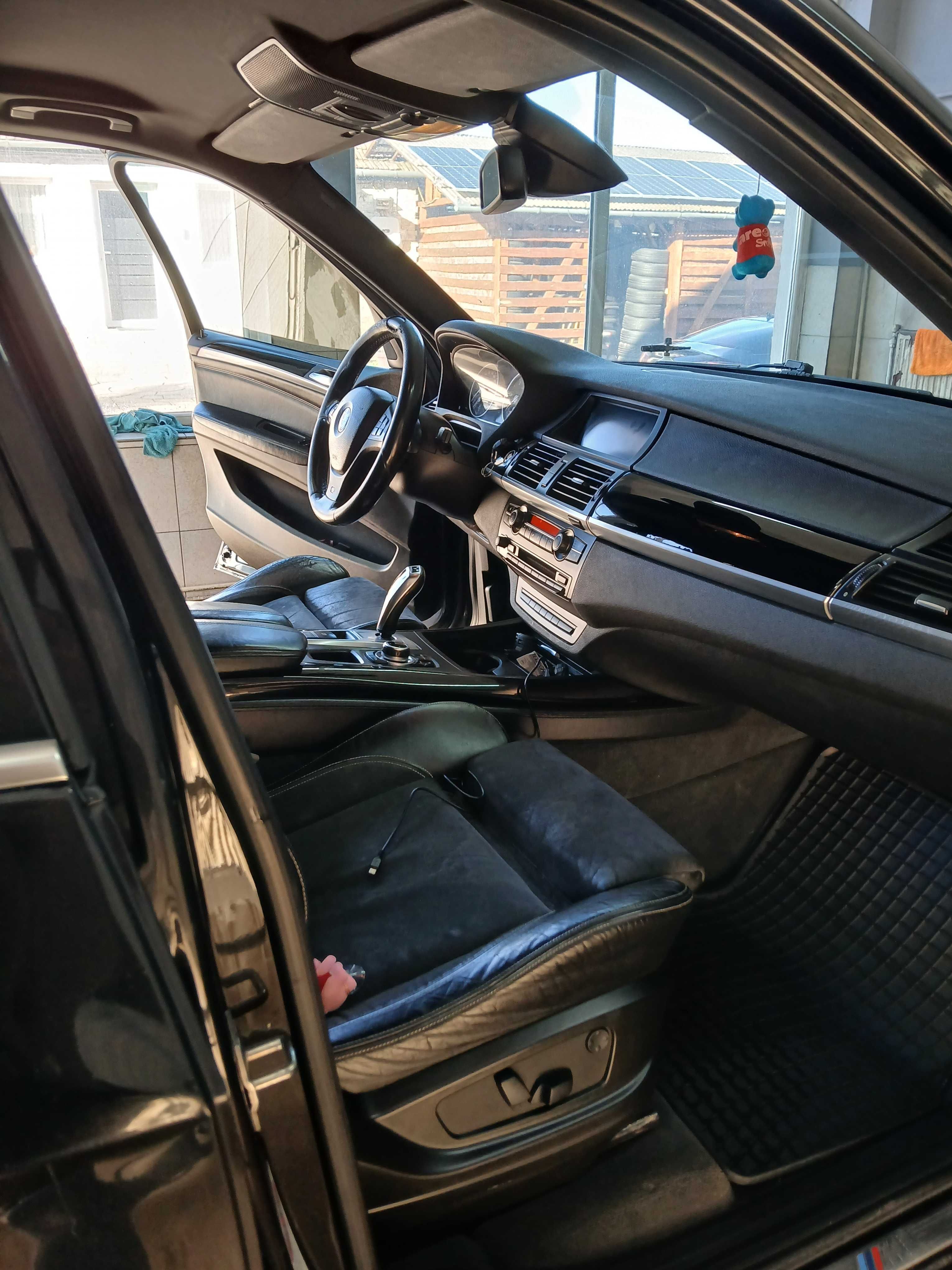 Vâd sau schimb x5 e70 M PAKET FACELIFT 2012.