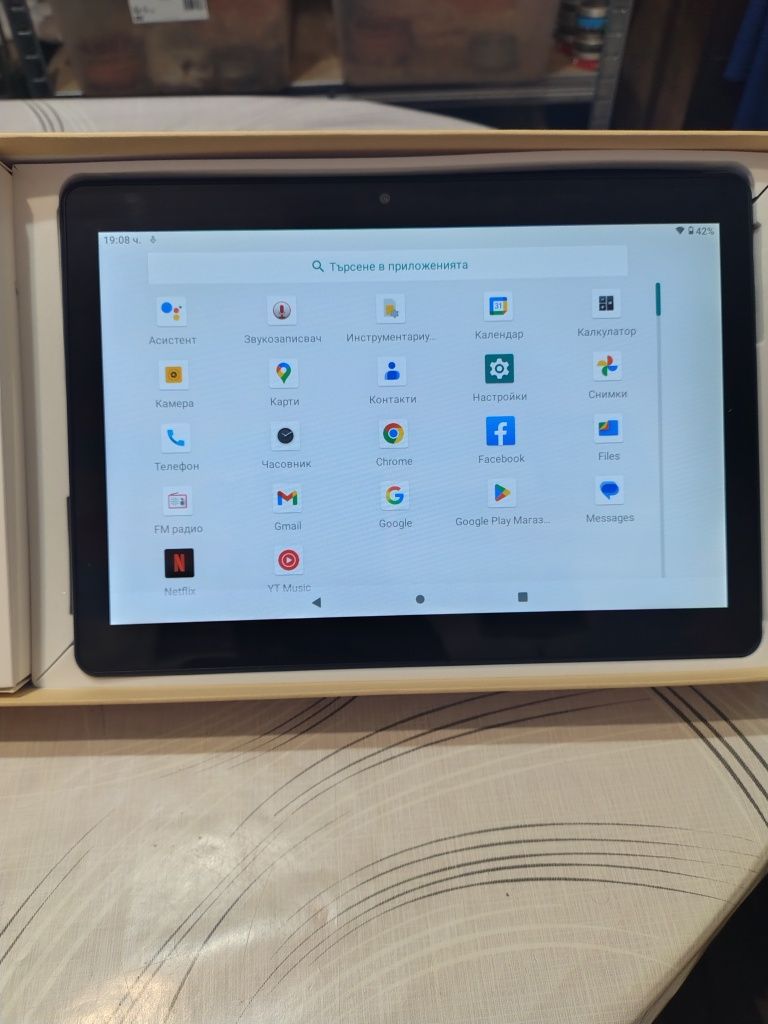 Таблет Meberry M6