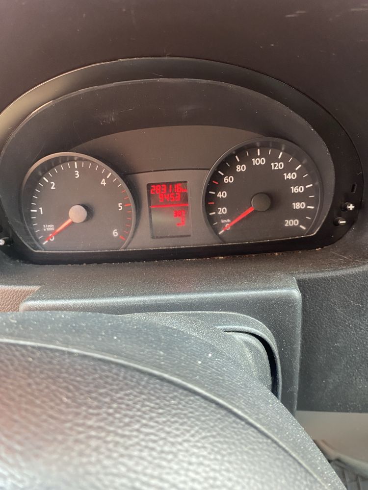 Volkswagen crafter