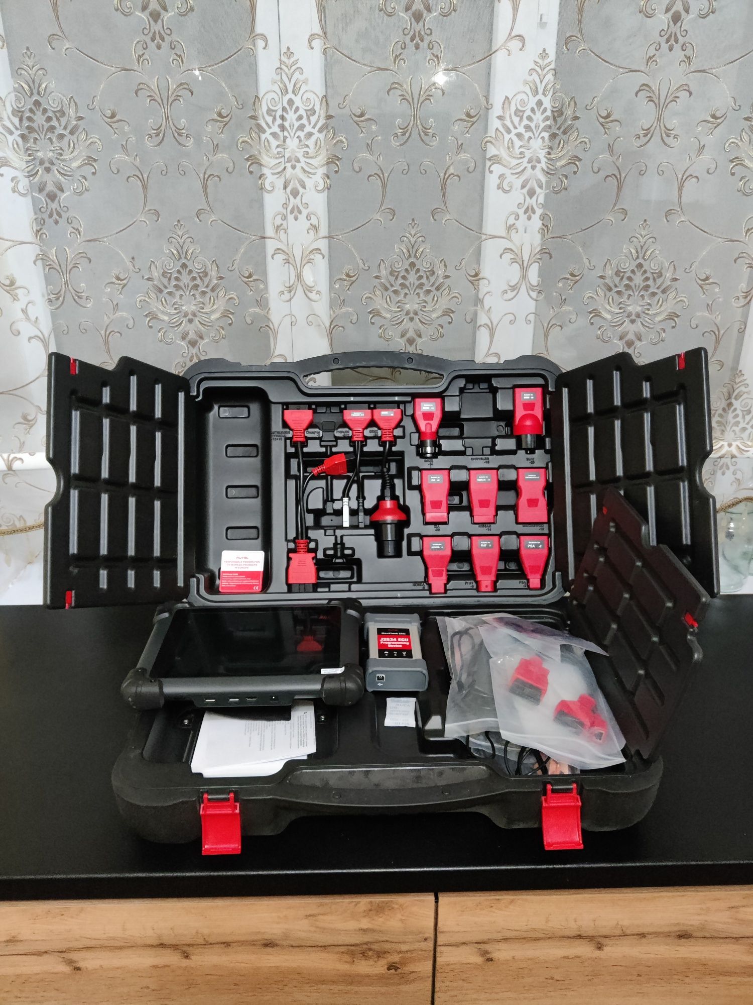 MaxiSys ms908s pro