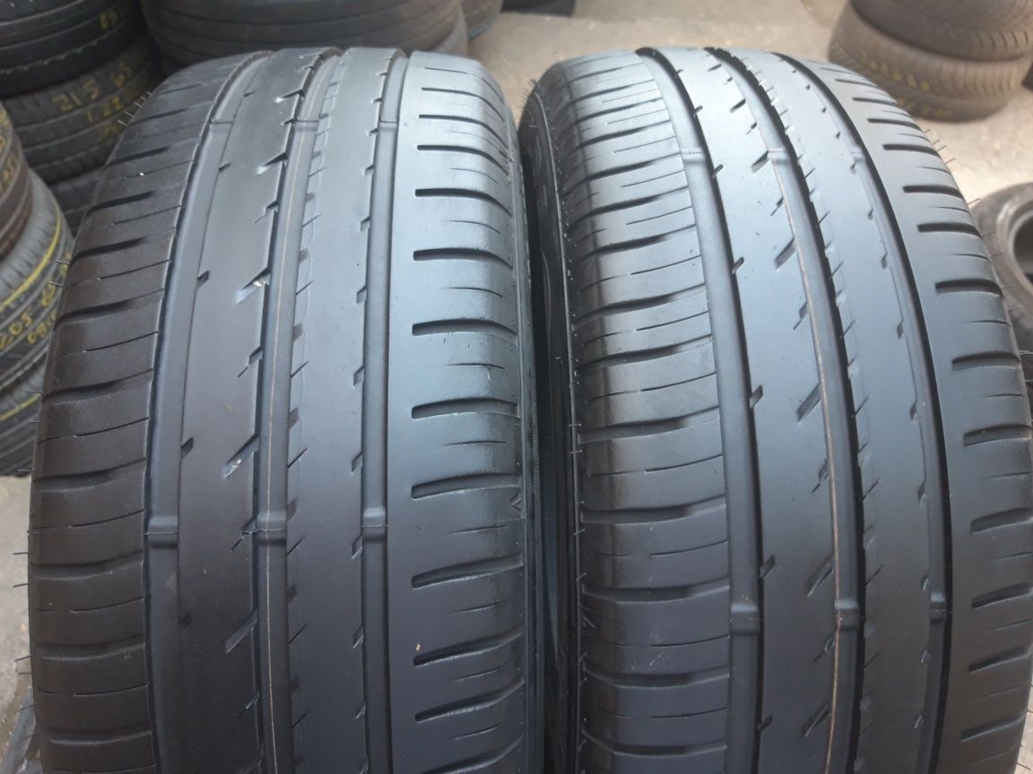 2 anvelope 195/50 R15 Fulda de vara