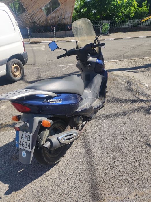 Продавам Сузуки Епикуро