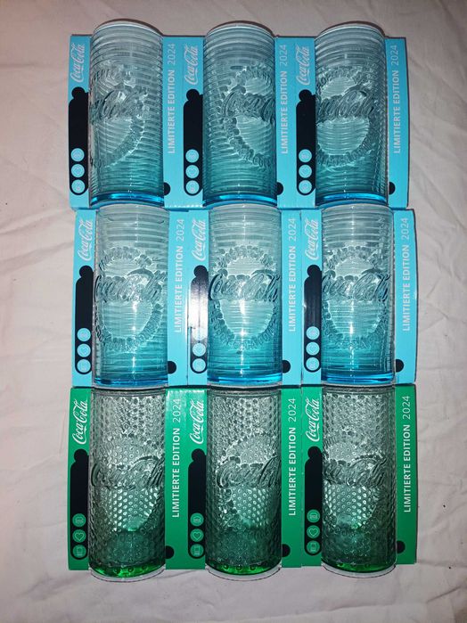 Кока Кола чаши /coca cola/