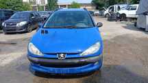 Dezmembrez Peugeot 206 Break 1.4 Diesel Din 2004 - 8HX