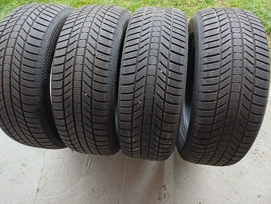 235 55 18 Anvelope Continental Ts870