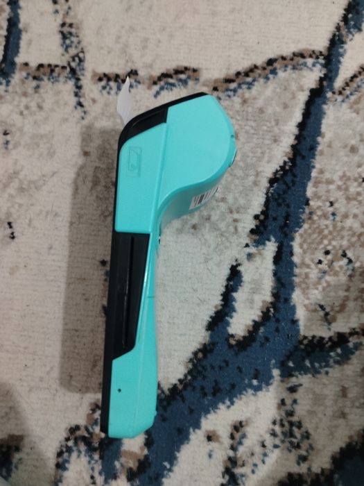 Onlayn Inkassa apparat sotiladi dukonga ishlatilgan aybi yuq