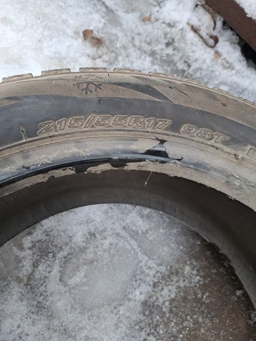 Продаётся Колесо и диски