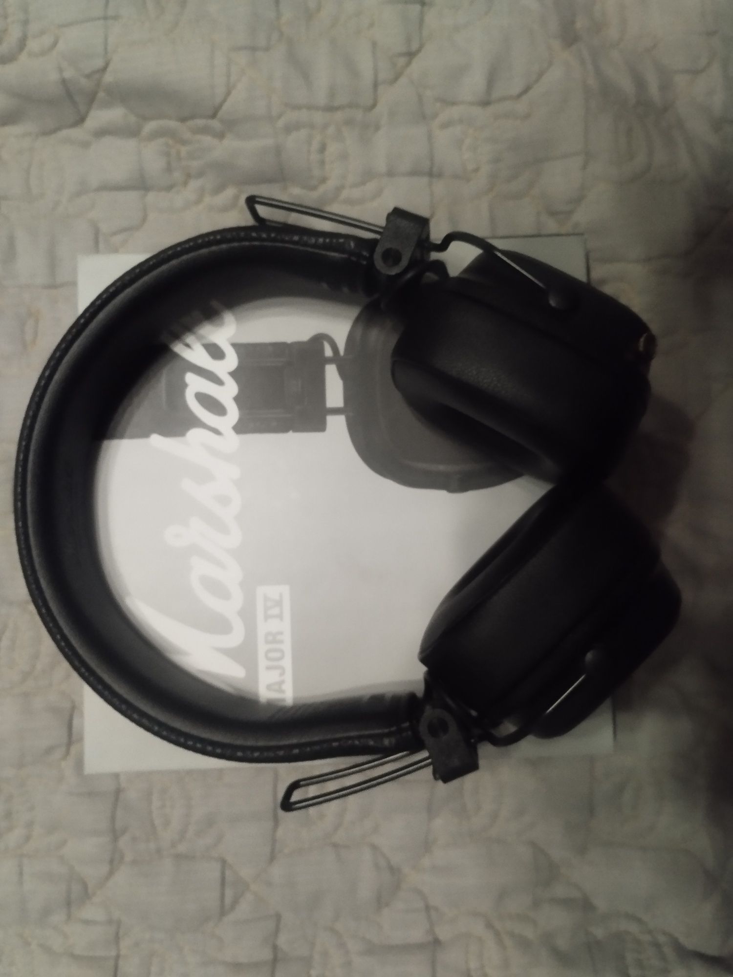 Marshall IV Generation