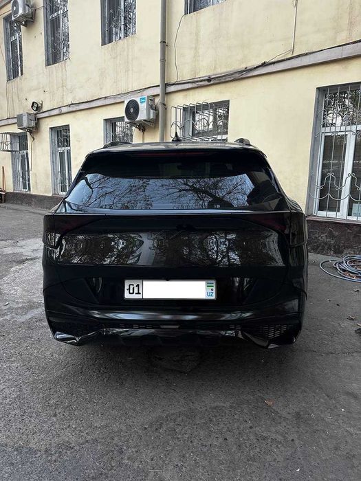 KIA Sportage NQ5 STYLE