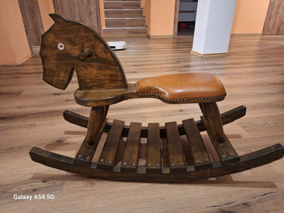 Calut balansoar vintage