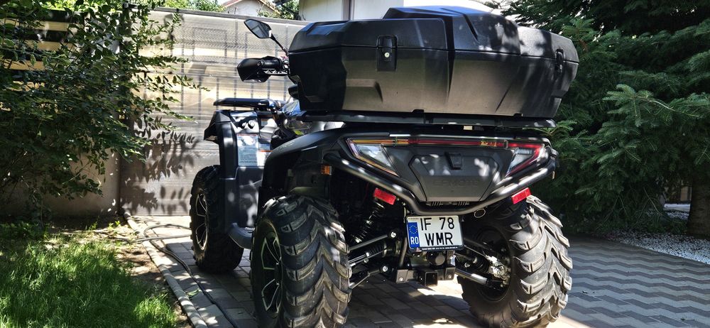 ATV CF Moto 625L EPS Euro 5