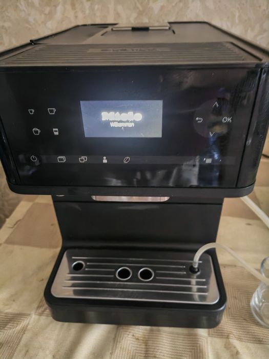 Miele CM6350 Bled typ 501