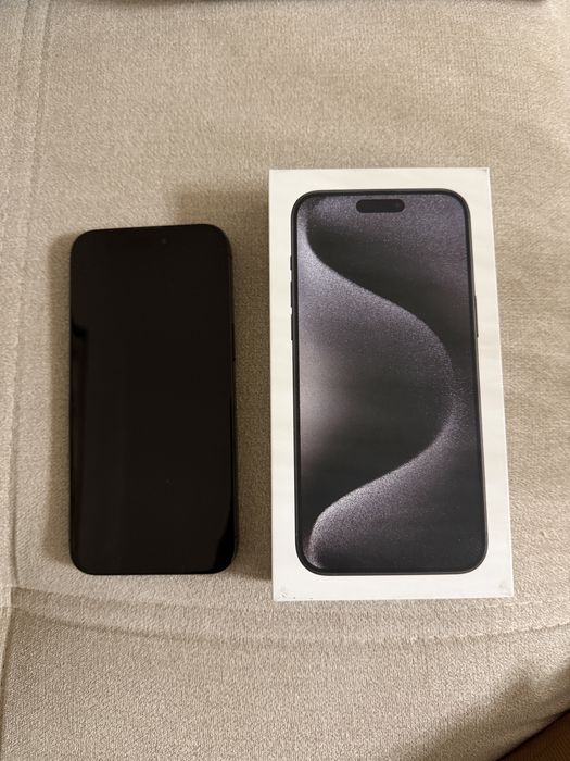 Iphone 15 Pro Max, 512 GB