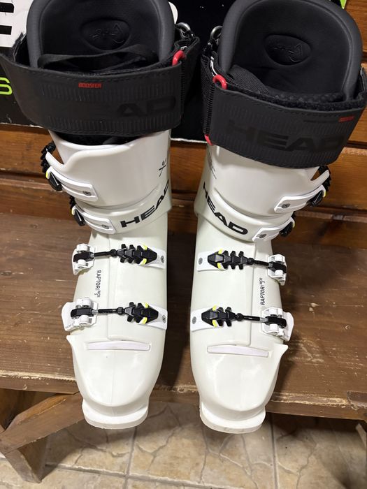 Clapari ski HEAD  RAPTOR WRC 3