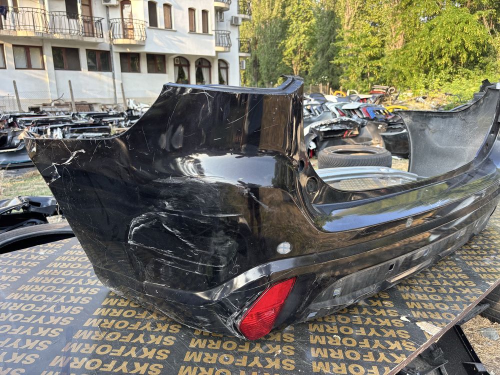 Броня Mitsubishi Outlander