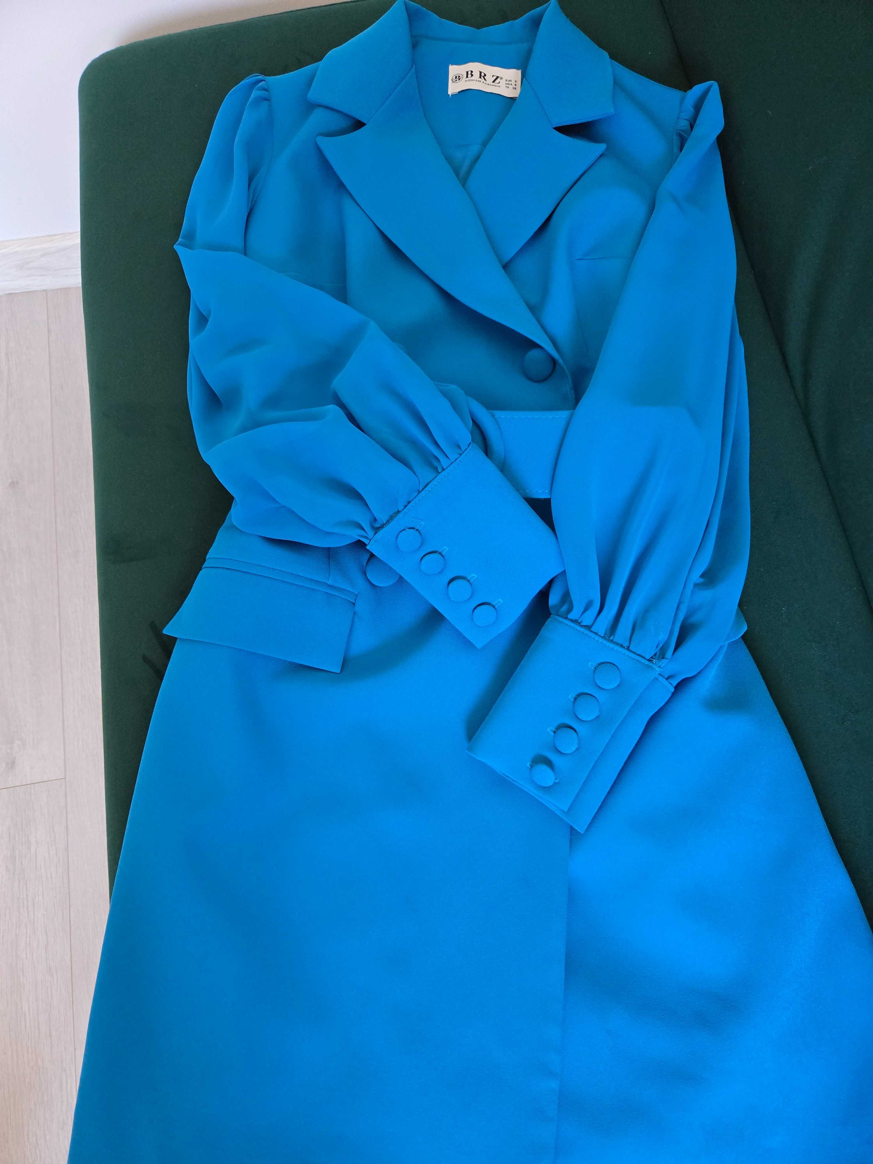 Rochie tip sacou