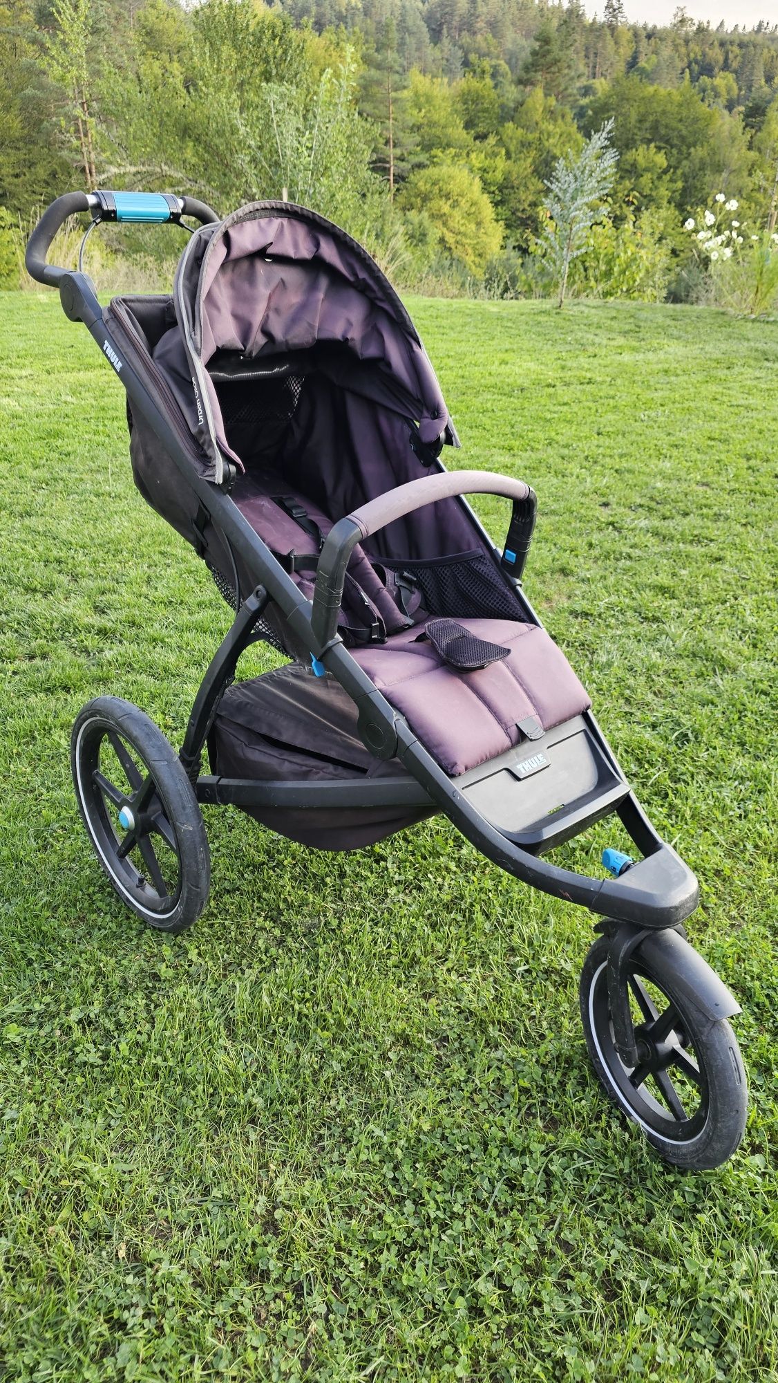 Бебешка/детска количка Thule Urban Glide 2
