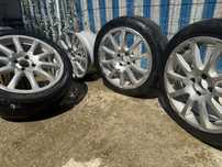 Jante opel orginale 17 4x100
