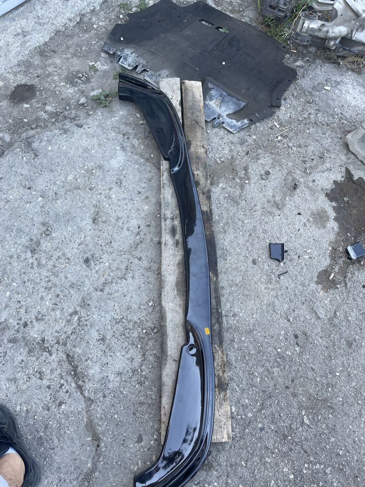 Преден лип за м3 броня