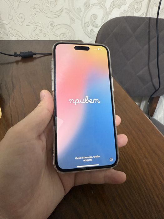 iPhone 15 Promax 512 GB Dual Sim как новый