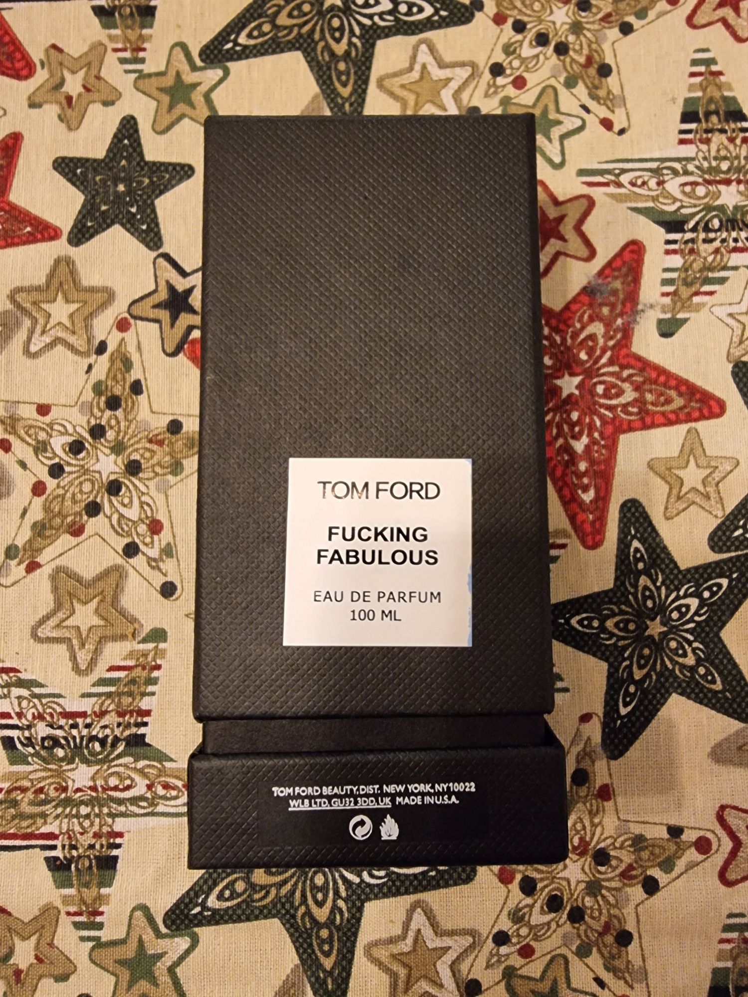 Tom Ford Fuking Faboulus Eau de Parfum