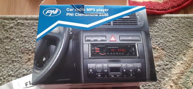 Radio MP 3 player