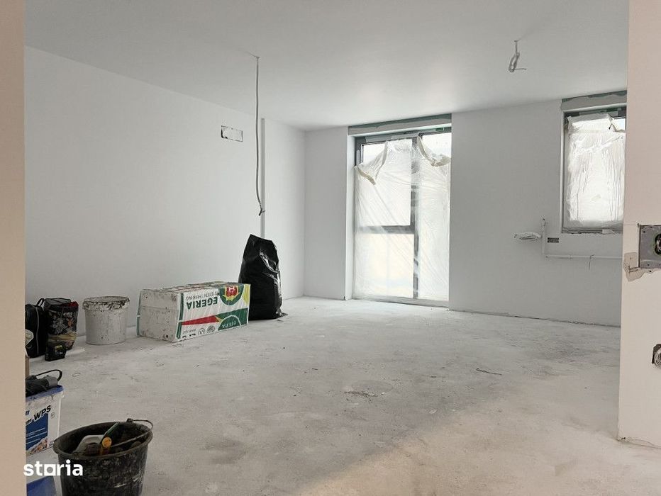 Apartament 2 camere, 52,4mp Utili, Constructie Noua - Torontalului