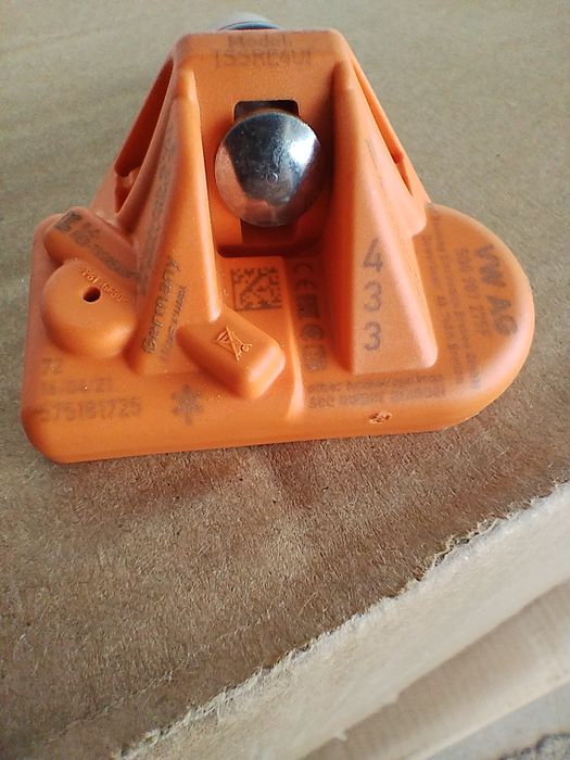 Senzori presiune jante 5Q0 907 275F VW Passat B9 Tiguan Audi A6 C8 Q5