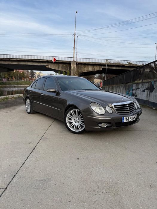 W211 Avantgarde E280