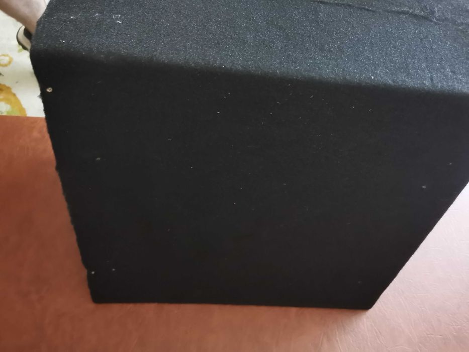 Subwoofer 500 Watt nou