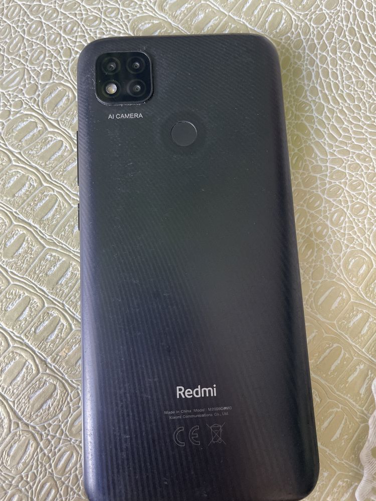 Продам телефон xiomi redmi 9 c