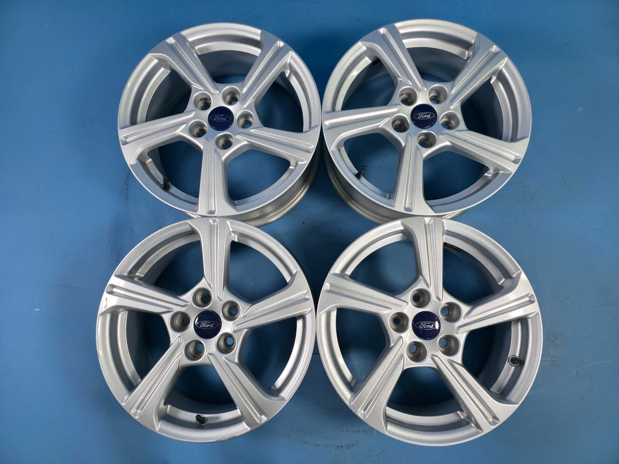 Jante Aliaj 5x108 16'' OE FORD Puma Focus Mondeo Courier 6.5J ET 45