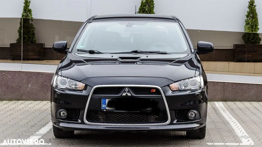 Mitsubishi Lancer Ralliart 4x4,Turbo