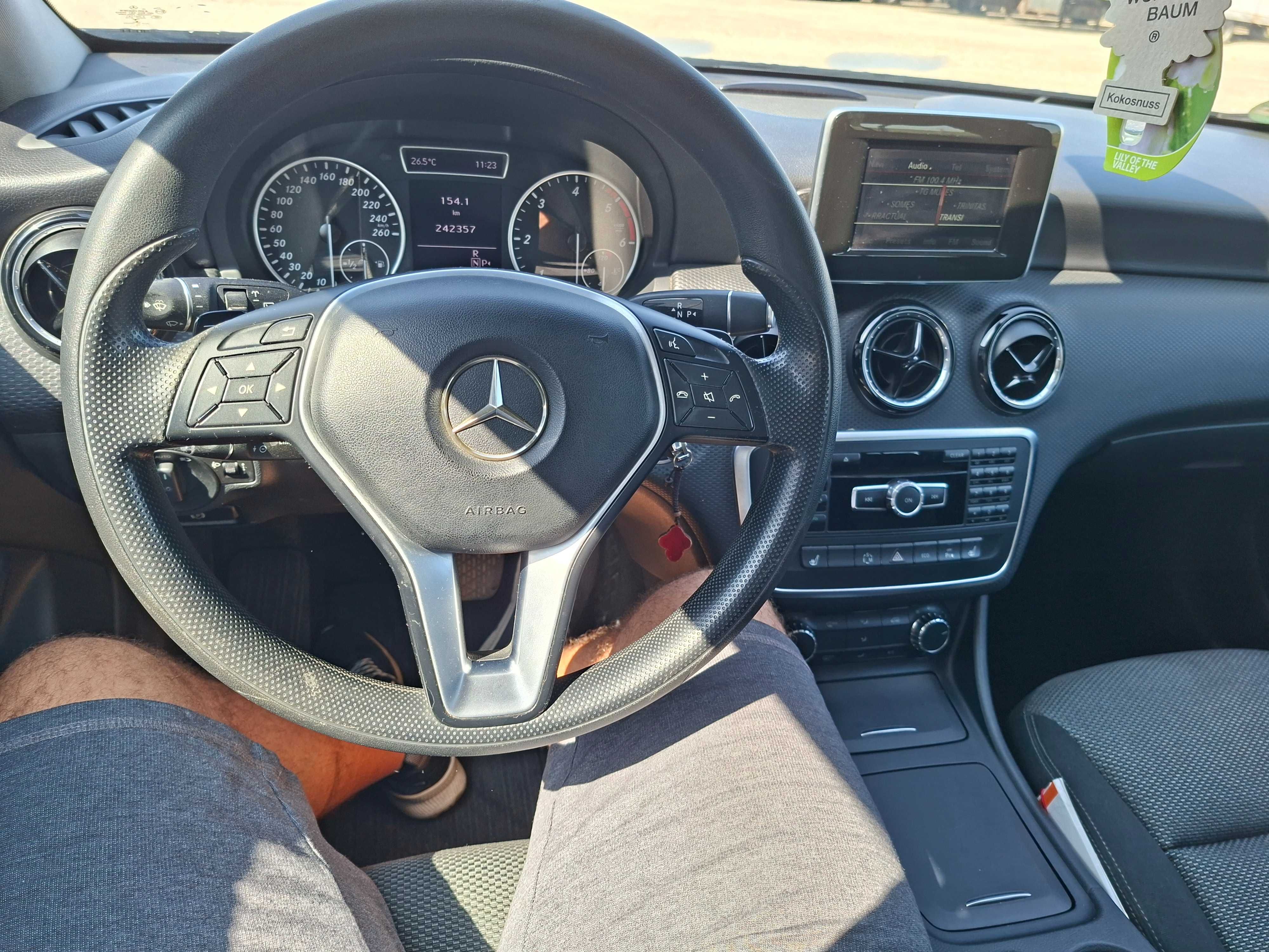 MERCEDES-BENZ A class 180 cdi automat