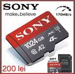 MicroSD Sony 1Tera
