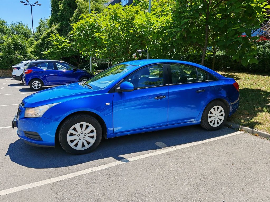 Chevrolet Cruze 1.6 Газ 2011