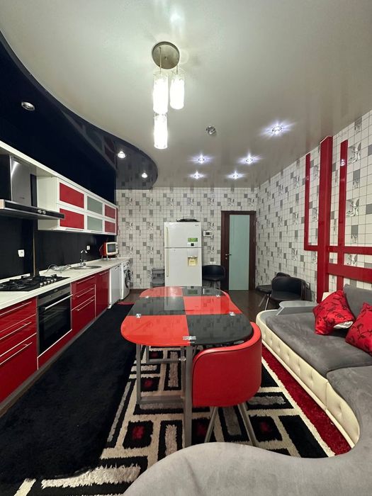 Юнусабад Шахристан Муза центр ипотека 3/2/9 (111²) продаётся Банковски