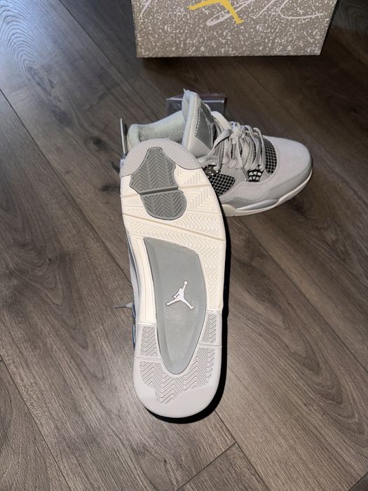 Jordan 4 Frozen