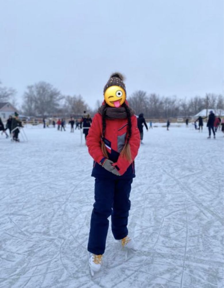 Лыжный костюм