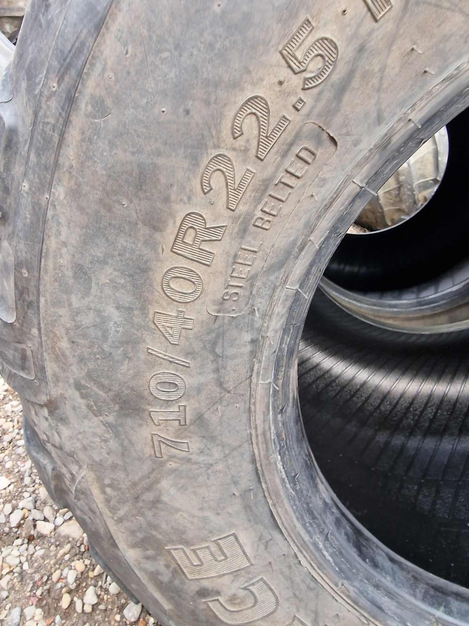 Anvelope Agri 710/40R22.5 marca Alliance