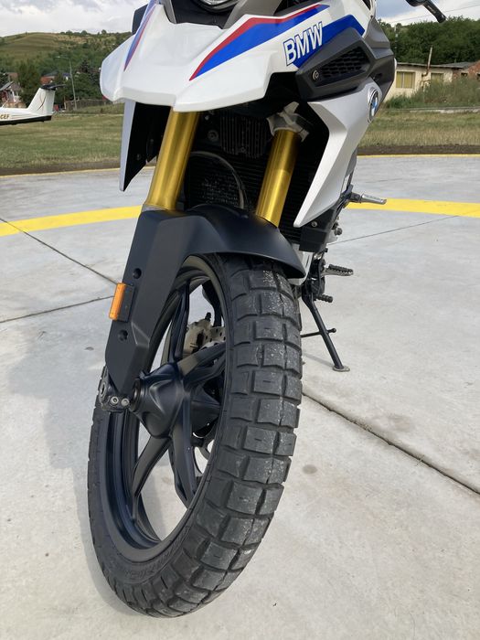 Bmw g310gs de vanzare