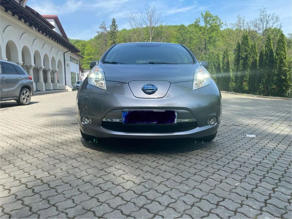 Nissan LEAF Nissan Leaf Tekna 30 KWh
