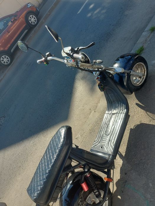 Scuter electric  harley