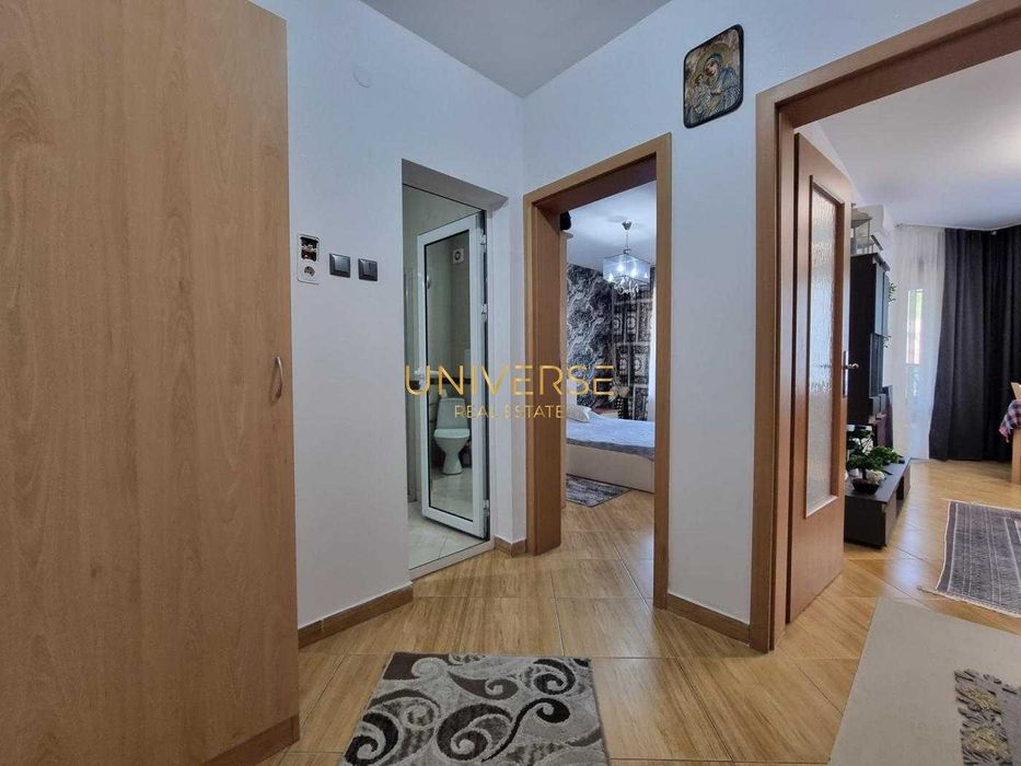 Продава се Двустаен апартамент в к.к. Слънчев бряг - 66 кв.м за 1311 €/кв.м - Снимка #9
