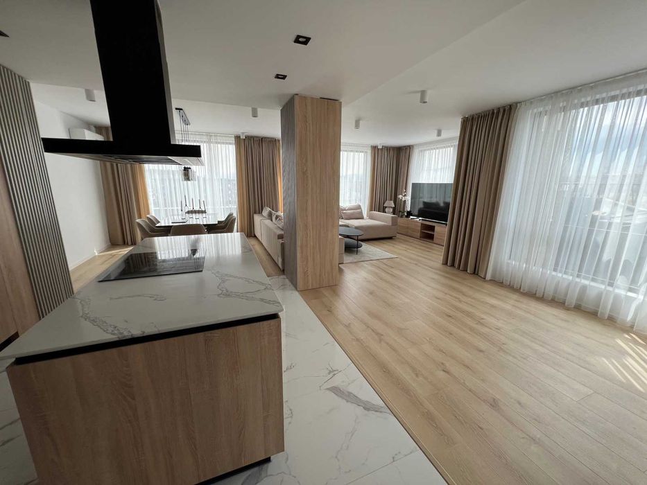 Дава се под наем Тристаен апартамент в София, Мусагеница - 90 кв.м за 325 € - Снимка #10